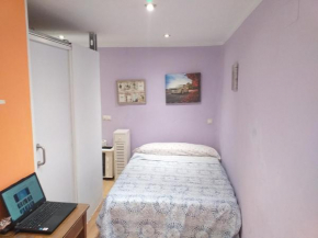 Room in BB - Family Private Room 01 Madrid